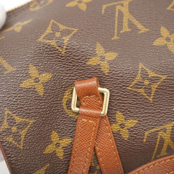 Louis Vuitton Handbag Monogram Papillon 26 M51386 Brown Ladies - Picture 7 of 9